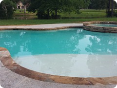 Pool has waterIMG_1665